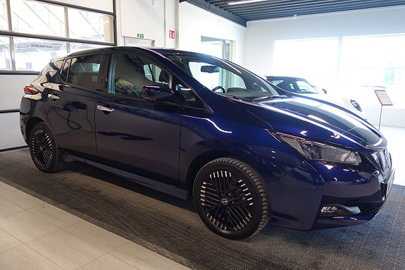 Nissan Leaf 4 of 5