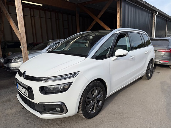 Citroen Grand C4 Picasso