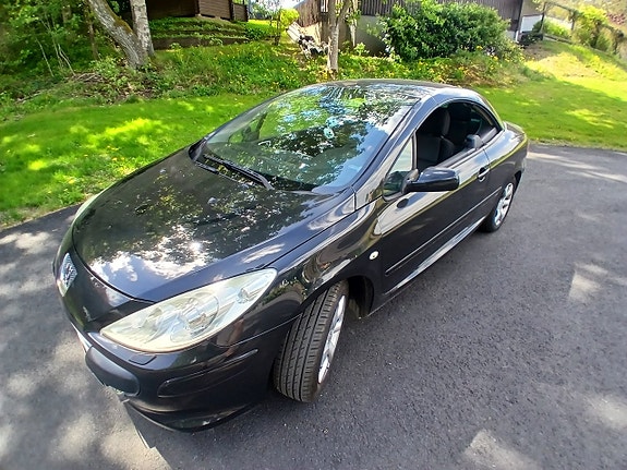 Peugeot 307 CC 5 of 5