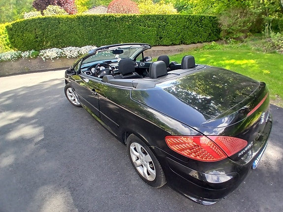 Peugeot 307 CC 4 of 5