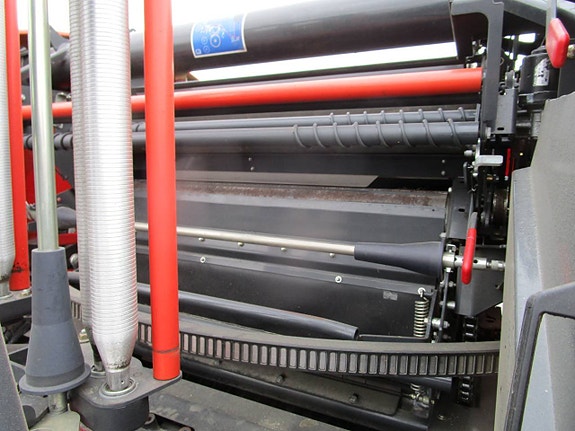 Beg. Kuhn I-BIO + ,  Vicon RF2235  Combipress 5 of 9
