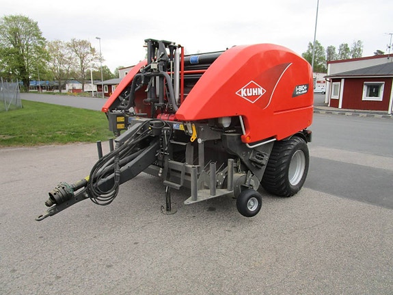 Beg. Kuhn I-BIO + ,  Vicon RF2235  Combipress