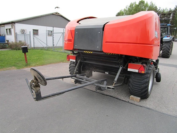 Beg. Kuhn I-BIO + ,  Vicon RF2235  Combipress 3 of 9
