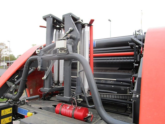 Beg. Kuhn I-BIO + ,  Vicon RF2235  Combipress 4 of 9