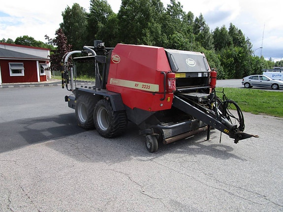 Beg. Kuhn I-BIO + ,  Vicon RF2235  Combipress 8 of 9