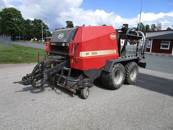 Beg. Kuhn I-BIO + ,  Vicon RF2235  Combipress 9 of 9