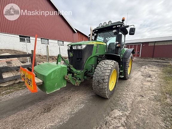 John Deere 7230 R