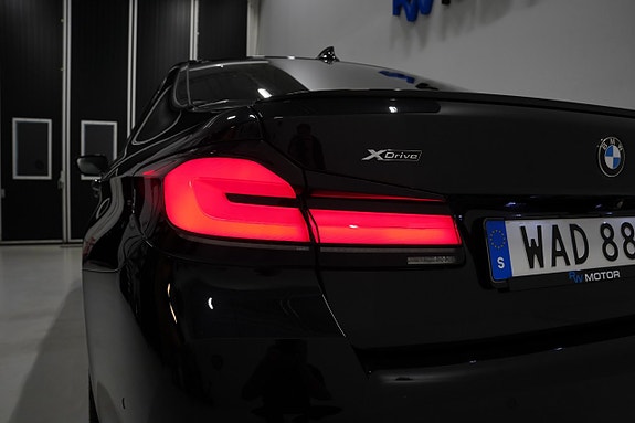BMW 545e 7 of 30