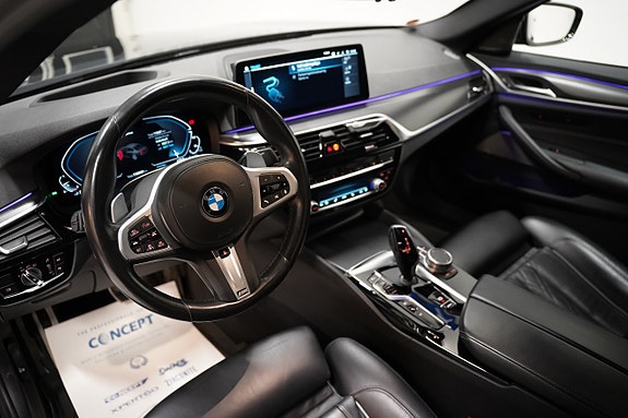BMW 545e 9 of 30