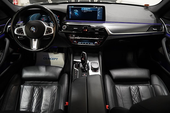 BMW 545e 15 of 30