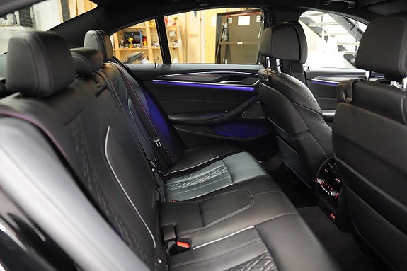 BMW 545e 30 of 30