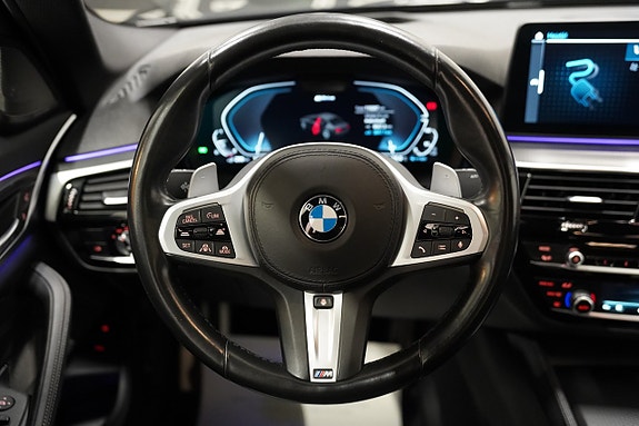 BMW 545e 16 of 30
