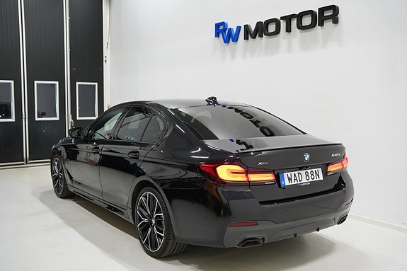 BMW 545e 6 of 30