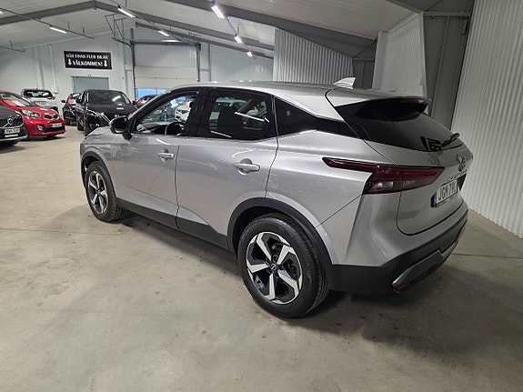 Nissan Qashqai 5 of 5