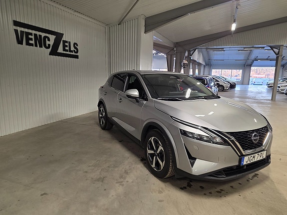 Nissan Qashqai 2 of 5
