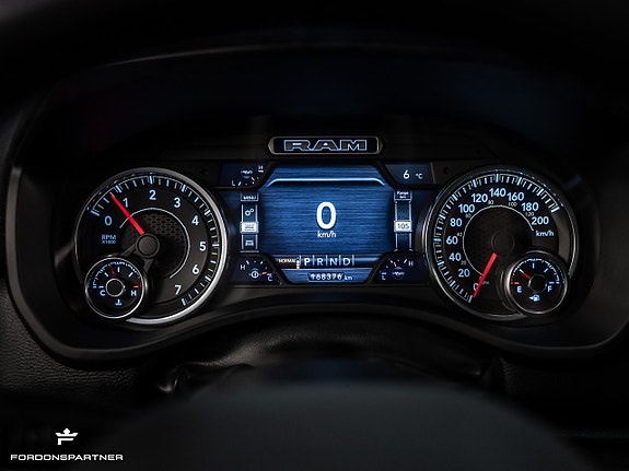Dodge RAM 1500 17 of 30