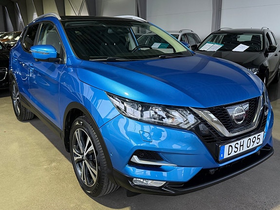 Nissan Qashqai 4 of 5