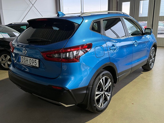 Nissan Qashqai 3 of 5
