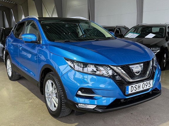 Nissan Qashqai 19 of 25