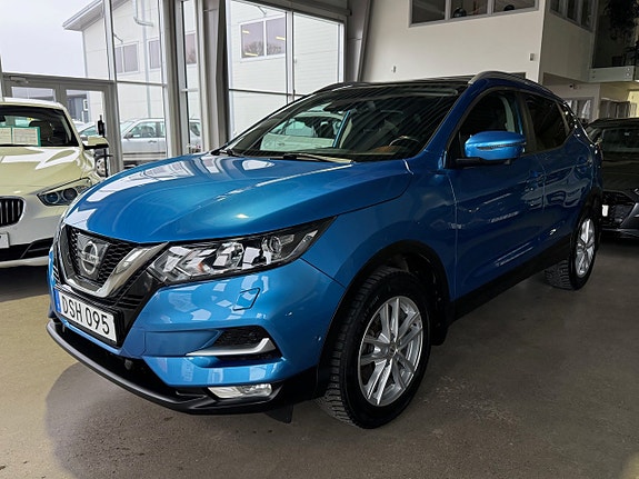 Nissan Qashqai 5 of 5