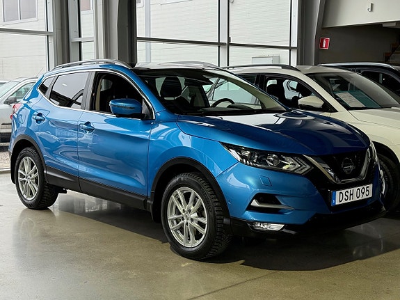 Nissan Qashqai 17 of 25