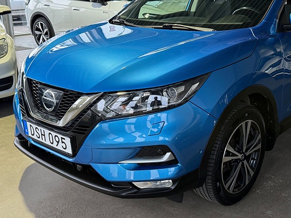 Nissan Qashqai 7 of 25