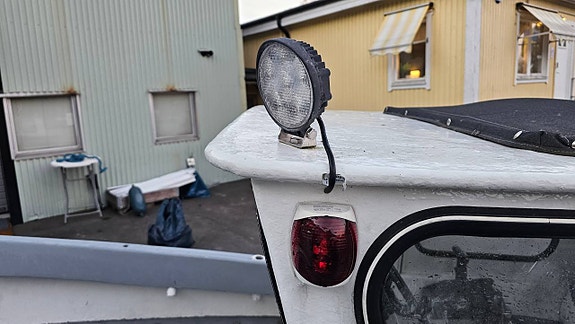 Hyttbåt inkl. Evinrude 75hk Etec (insprutning) från 2005. 6 of 12