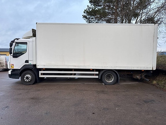 Distributionsbil Volvo FL 240 4X2 -200... via konkursauktion 13 of 27