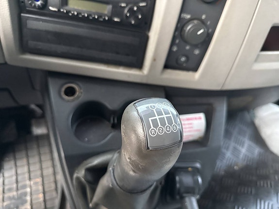 Distributionsbil Volvo FL 240 4X2 -200... via konkursauktion 25 of 27