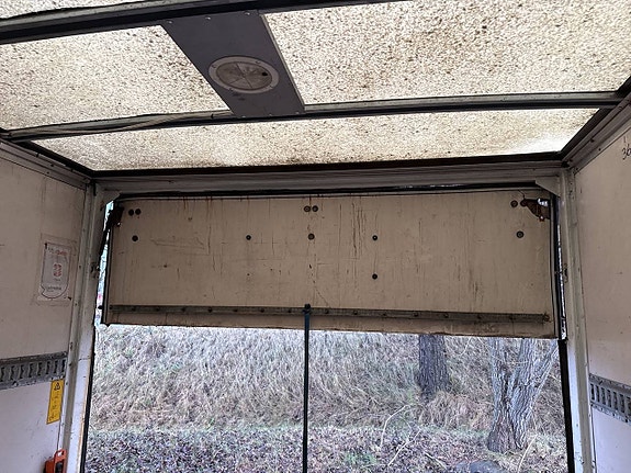 Distributionsbil Volvo FL 240 4X2 -200... via konkursauktion 10 of 27