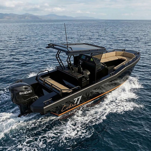 Victum Boats - Cobra 77