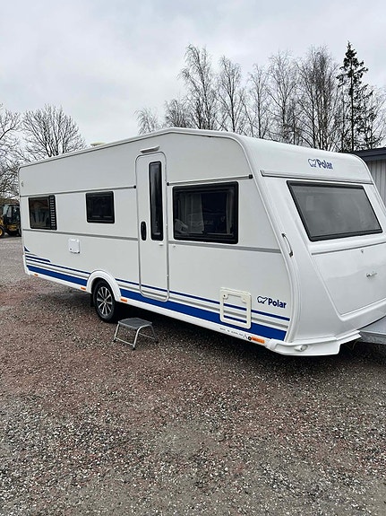 Polar 590 Långbädd