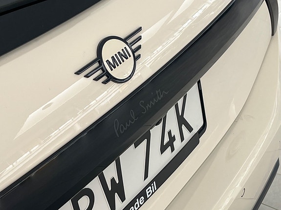 MINI Cooper SE 14 of 16