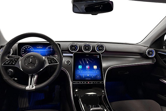 Mercedes-Benz C300 e 9 of 19