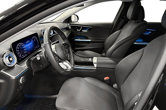 Mercedes-Benz C300 e 8 of 19
