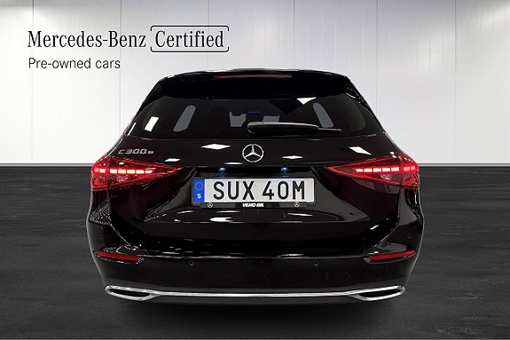 Mercedes-Benz C300 e 19 of 19