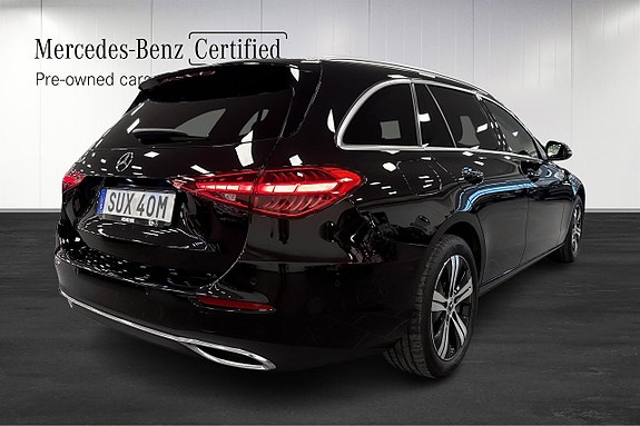 Mercedes-Benz C300 e 3 of 5