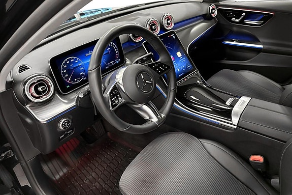 Mercedes-Benz C300 e 7 of 19