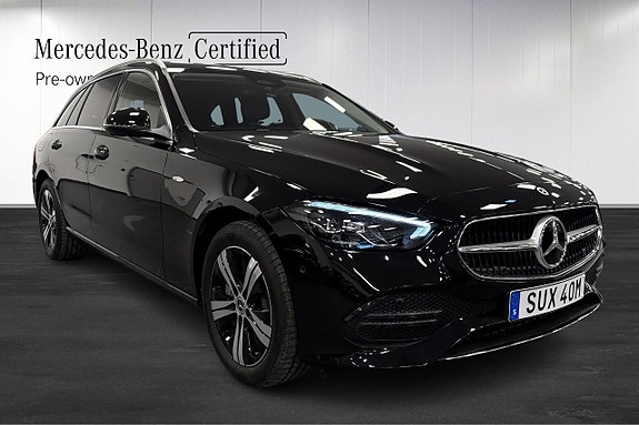 Mercedes-Benz C300 e 2 of 5