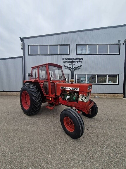 Volvo BM 650