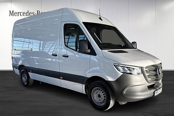 Mercedes-Benz Sprinter 317 12 of 12