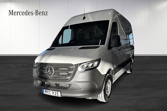 Mercedes-Benz Sprinter 317