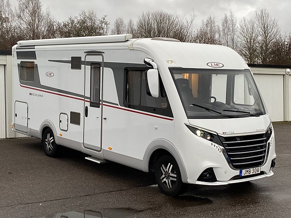 Fiat COMFORT 1735 LCM LMC Explorer 1735 Comfort 150 HK Automat