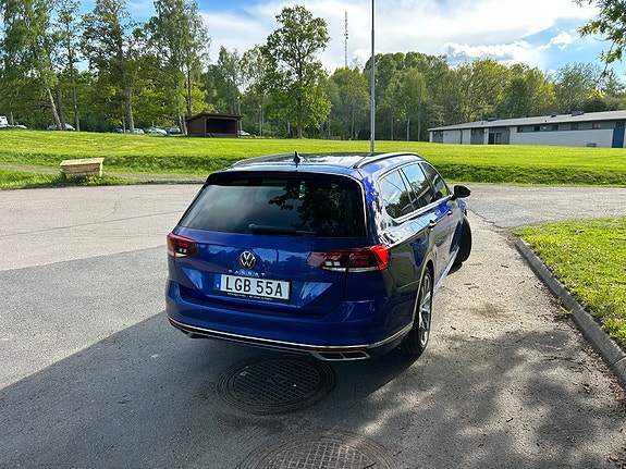 Volkswagen Passat 4 of 5
