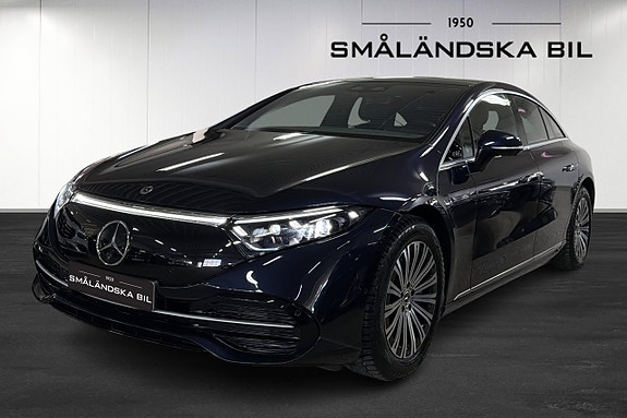 Mercedes EQS 2022