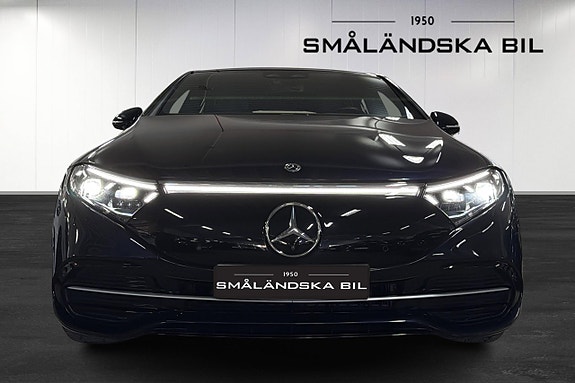 Mercedes-Benz EQS450 5 of 5