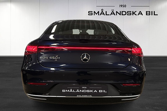 Mercedes-Benz EQS450 6 of 18