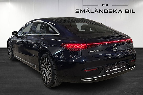 Mercedes-Benz EQS450 3 of 5