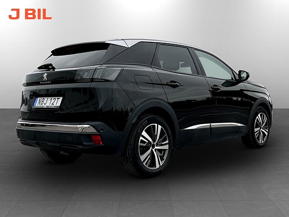 Peugeot 3008 3 of 5