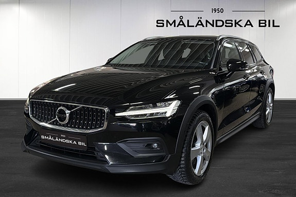 Volvo V60 Cross Country